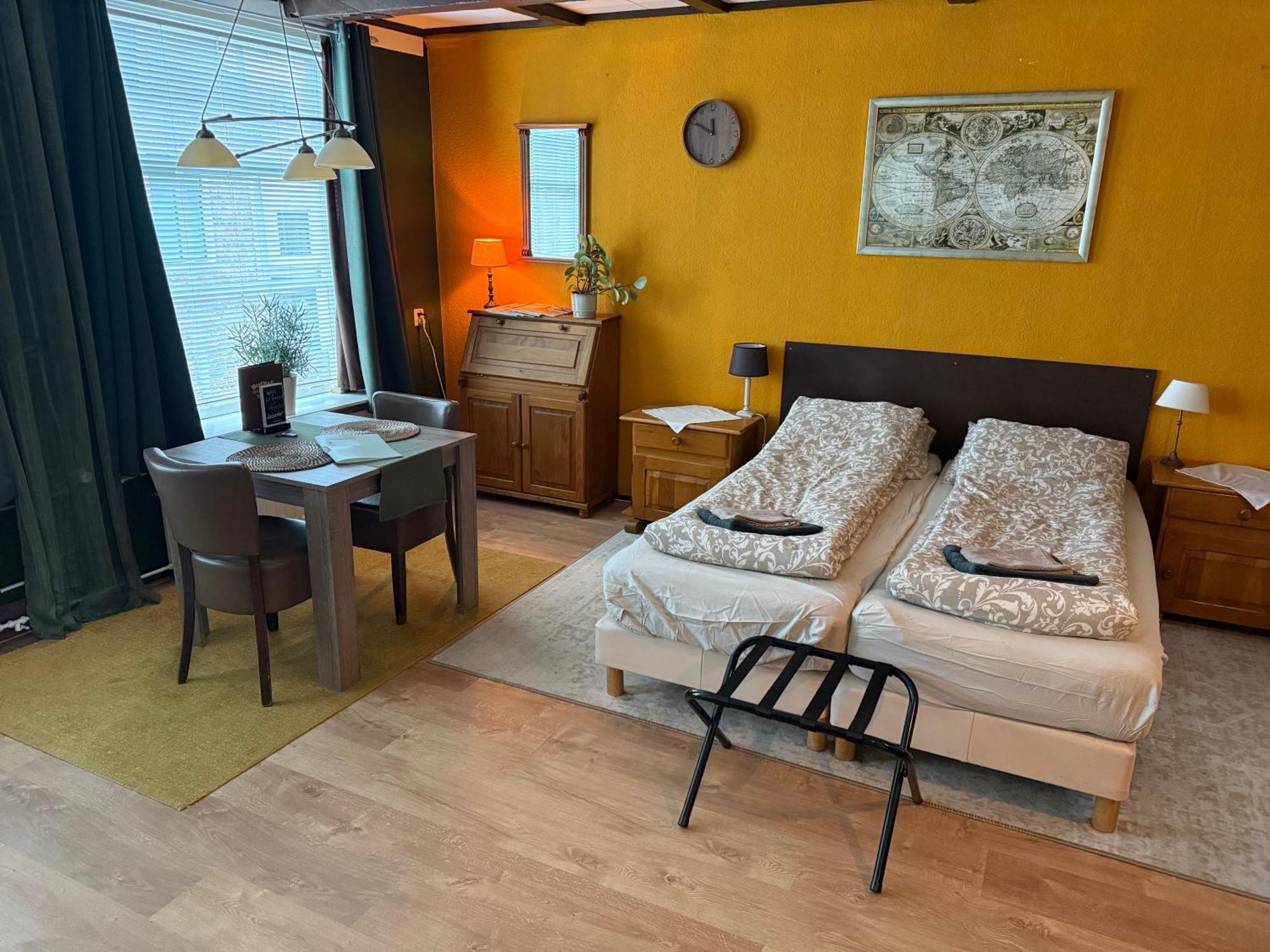 미델뷔르흐 Le Penseur B&B 외부 사진