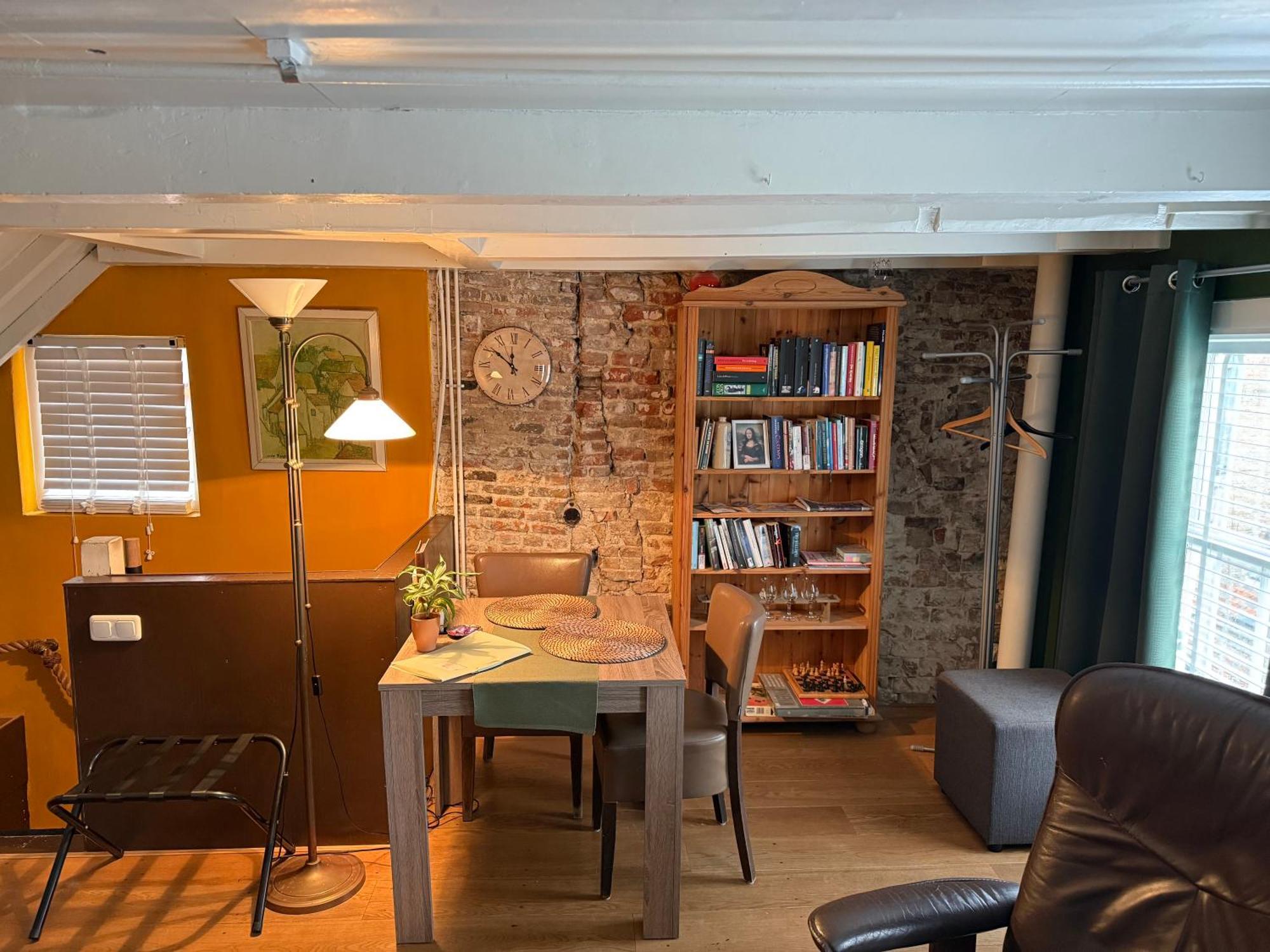 미델뷔르흐 Le Penseur B&B 외부 사진